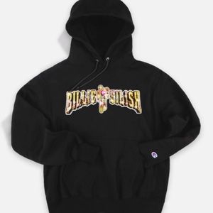 Billie Eilish x Dbruze Hoodie